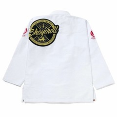 BJJ Gi 100% Cotton Gi Brazilian Jiu Jitsu Gi UNIFORM Shoyoroll Batch 71 Kimono