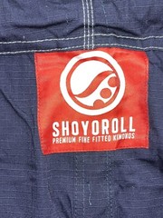 Shoyoroll Batch #23 Cements – Navy – A3S – NEW – NWT BJJ Jiu Jitsu Jordan