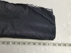 Century Kung Fu Martial Arts Mixed Martial Arts Pants Black Childrens Small
