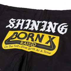 New Arrival Born x Raised x Shoyoroll Black Gi 450 GSM Premium quality Suit
