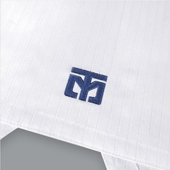 Mooto Original Official 3F Taekwondo Uniform Dobok Gi V Neck KTA WTF Approved