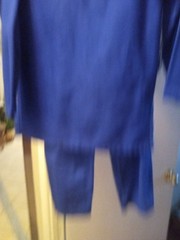 Venom Contender BJJ GI SIZE C2 Blue With White Belt Complete