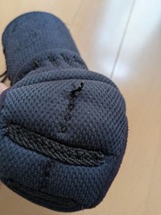 Japanese Kendo Kote Gloves Armor Washable Martial Arts Traditional