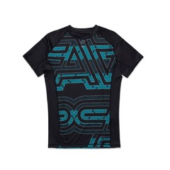 Albino and Preto A&P x Sig Zane 2 Rash Guard & Short (SET) No Gi Training