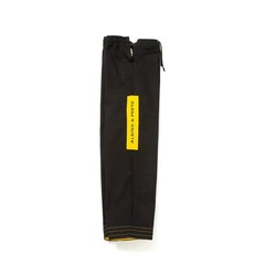 Shoyoroll Albino & Preto A&P x Double Goose BJJ Gi Black 450GSM
