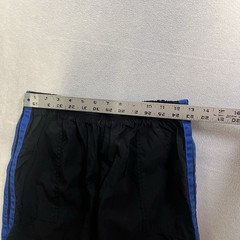 VTG Century Martial Arts Pants Men’s Medium Black Nylon Athletic Wear Work Out