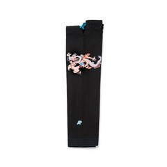Albino and Preto Year of the Dragon Noreen Black BJJ Gi Kimono With Belt Gift