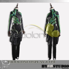 Futaba Sakura Navi Cosplay Costume Halloween Custom Made妈的