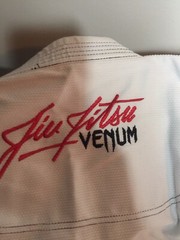 Venum Challenger Size C3 White)