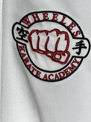 Tiger Claw TC 2000 Gi Uniform Size 3 Karate Jiu Jitsu BJJ Top Pants