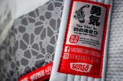 Yuki Jiu Jitsu Gi – BJJ Gi – Senso Jiu Jitsu