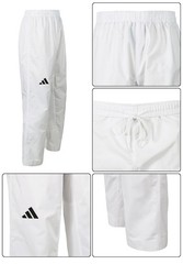 Adidas ADI-FIGHTER Taekwondo Uniform WT / KTA Dobok ADITF01 Tae Kwon Do TKD