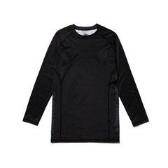 Shoyoroll Batch #132: Geometric Rash Guard LS & Short Set Bjj Uniform Jiu Jitsu