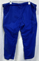 Venum Contender A3 Brazilian JIU-JITSU Gi Solid Blue Adult Men’S Top/ Pants/Belt