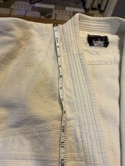 Vintage Judo Gi Kodokan Lion Brand Made In Japan