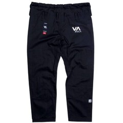 Shoyoroll BJJ gi Kimono RVCA V2 Batch 60 Uniform 450 GSM Black *with Bag*