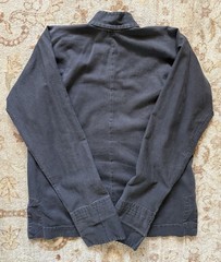 Vintage Chinese Kung Fu Shirt (Long Sleeve) Men’s Size Small