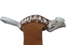 Deerskin High Quality Tsuka (Leather Handle) -Kendo supplies bokken supplies