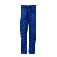 Brazilian Jiu Jitsu BJJ Kimono Pants – 100% Cotton Tailored Fit Triple Stitched
