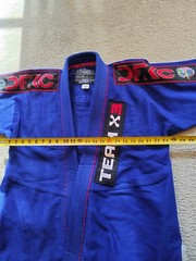 Team X3 Gis Kimonos Brazilian Jiu Jitsu Competition Team Atlanta GA MMA DFKC Gee