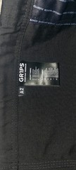 GR1PS + ALLIANCE EAGLE WARRIOR jiu-jitsu GI, pants kimono set ✼ NEW, size A2 🥋
