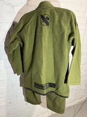 Hayabusa A0 Gi
