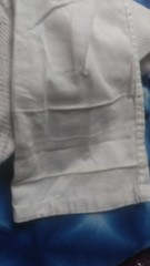 Judo Uniform (top And Bottom), Size 000, TMD Toyo, For Toddlers. Includes Belt