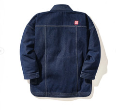 GAUCHO Denim BJJ Gi Heavyweight Kimono Jacket & Pants Brazilian Jiu Jitsu Gi. 1