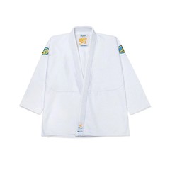 Shoyoroll IBJJF 2024 White BJJ Gi 450 gsm Jiu Jitsu