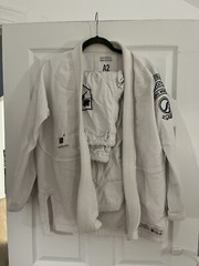 Shoyoroll x Undefeated V1 White Batch 31