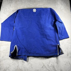 UFC Gym Kingz BJJ Jiu Jitsu Gi Jacket Men’s Size A3 Blue Kimono Top
