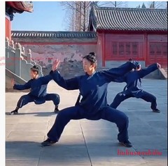 Wudang Taoist Shaolin Monk Uniforms Kung Fu Tai Chi Martial Arts Suit Clothing
