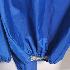 KYOEI Boxing Gym Sauna Suit Set M Blue Nylon Training Wear Japan Boxing Used