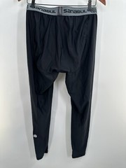 Lot Of 3 Mens Jiu Jitsu Base Layer Compression Pants Size XL Sanabul T57