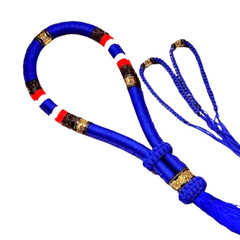 Boxing Mongkol Prajiat Headband Premium Armbands Set Muay Thai Traditional Color