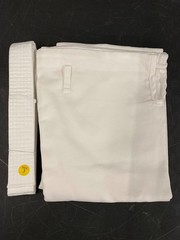 Marcial Arts Mid to Heavyweight Pant & Belt Size 3- NWT