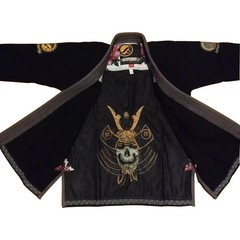Share New Shoyoroll Batch #33: 7th Son II Black BJJ Gi Uniform 450 gsm Jiu Jitsu