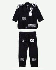 RVCA BATCH 105 SHOYOROLL BJJ ABSOLUTE KING BLACK