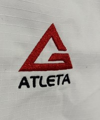 Gracie Barra White A2 Gi w/ Pants, kimono set. Competition. Atleta.