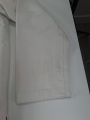 Gracie Morumbi White Jiu Jitsu Gi Kimono & Pants Size: A3