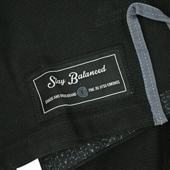 Chaos and Order Static Label BJJ Gi A1