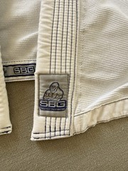 SGB BJJ SUPER LITE GI A2
