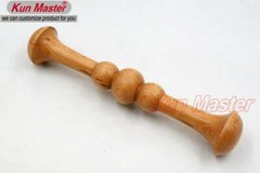 Tai Chi stick, Martial Arts Tai Chi Ruler, Tai Chi Ban ,Fitness bar(Beech) Gift
