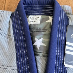 adidas Gi Bjj Size Ao100% Cotton