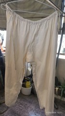 Mizuno Judo gi White Size 4 Judo Jacket and Pants Belt Old School Judogi