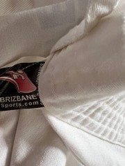 BOLD Child Karate America 3pc Uniform Size 00(5-6)