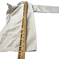 Gi Karate Century Martial Arts Uniform Pants Top and Belt Included Kid Sz 0