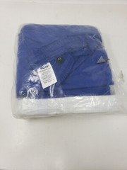 Elite Brazilian Blue Jiu Jitsu BJJ Gi Size C3 With White Belt