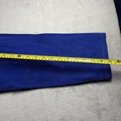 UFC Gym Kingz BJJ Jiu Jitsu Gi Jacket Men’s Size A3 Blue Kimono Top