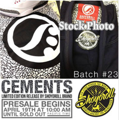 Shoyoroll Batch #23 Cements – Navy – A3S – NEW – NWT BJJ Jiu Jitsu Jordan